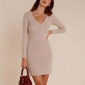 Rouje Michel Sweater Dress